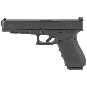 Glock's G41 Gen4 is the competition-ready handgun you need in hard-hitting .45 ACP and near-infinite aftermarket!